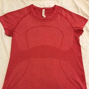 Lululemon Swiftly Tech Short Sleeve